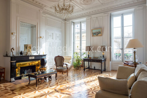 FR003 - Appartement bourgeois à Lyon