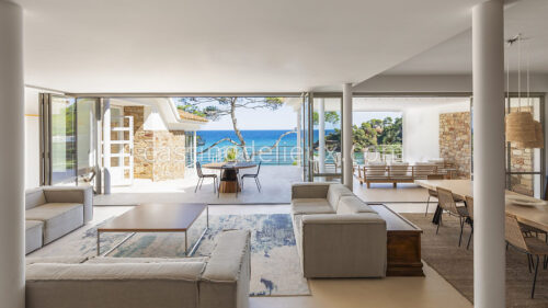 ES006 - Maison contemporaine sur la Costa Brava