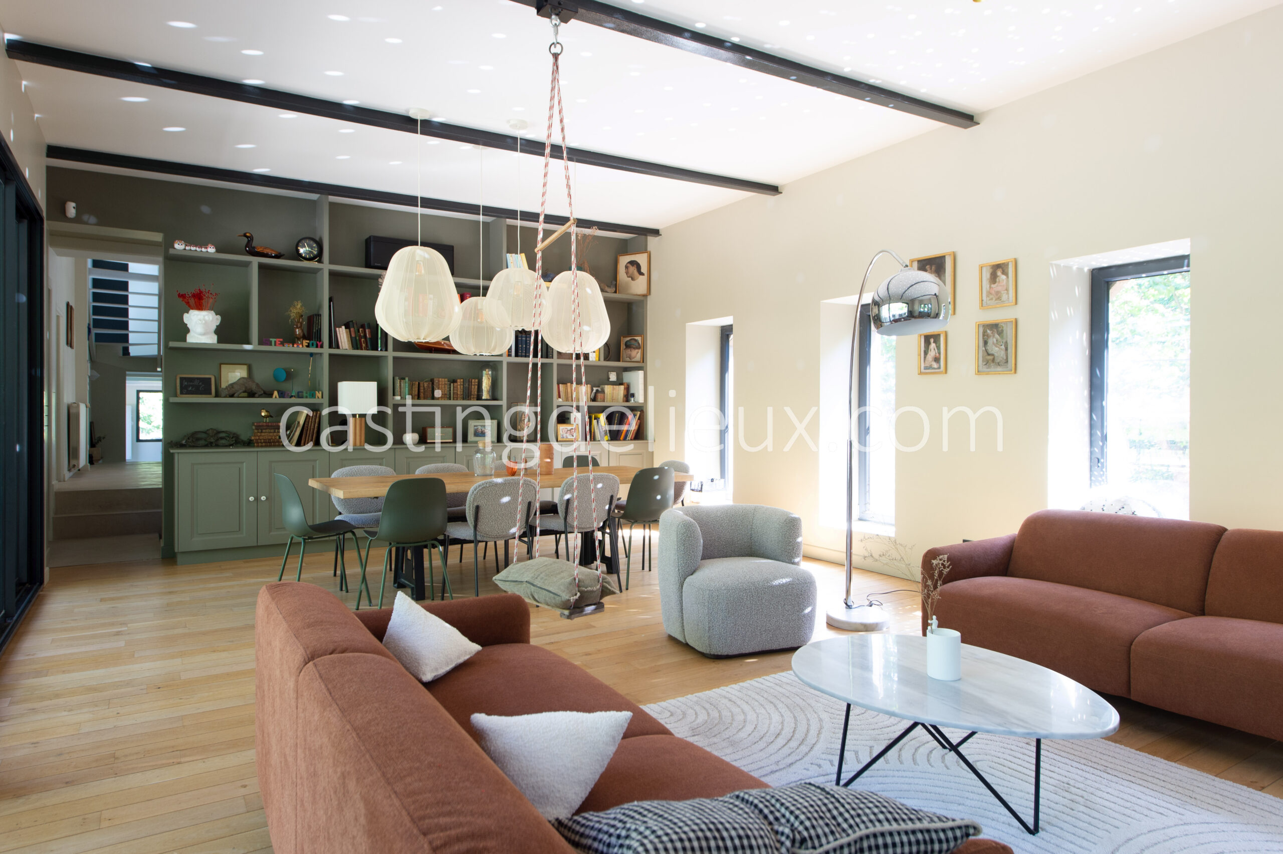 FR019 - Maison de famille à Sainte Foy les Lyon