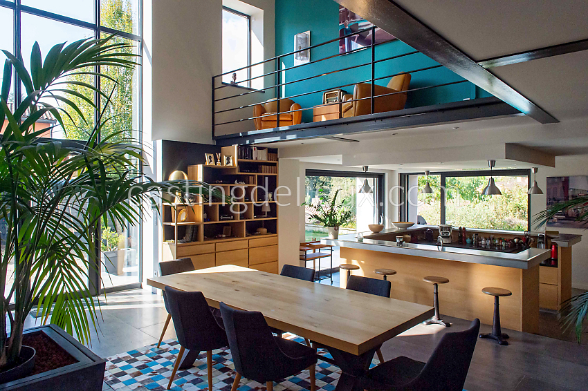 FR040 - Propriété lumineuse en région Lyonnaise