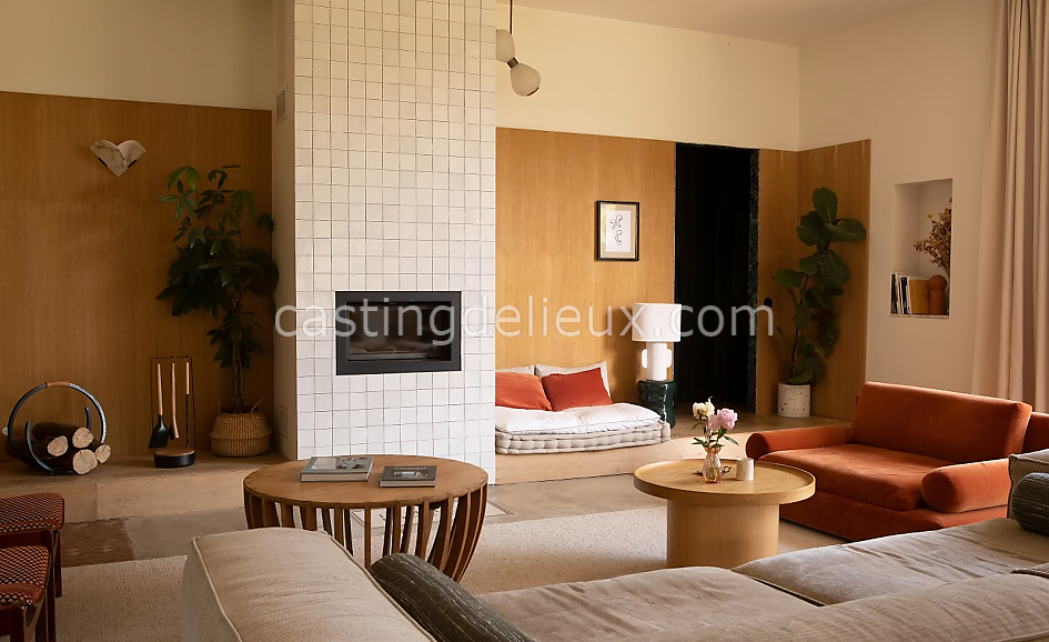 FR067 - Maison avec dépendances dans la Sarthe