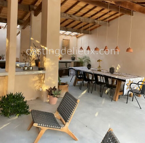 FR066 - Maison de maître dans les Bouches-du-Rhône