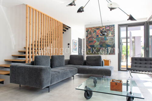 FR009 - Maison contemporaine à Caluire